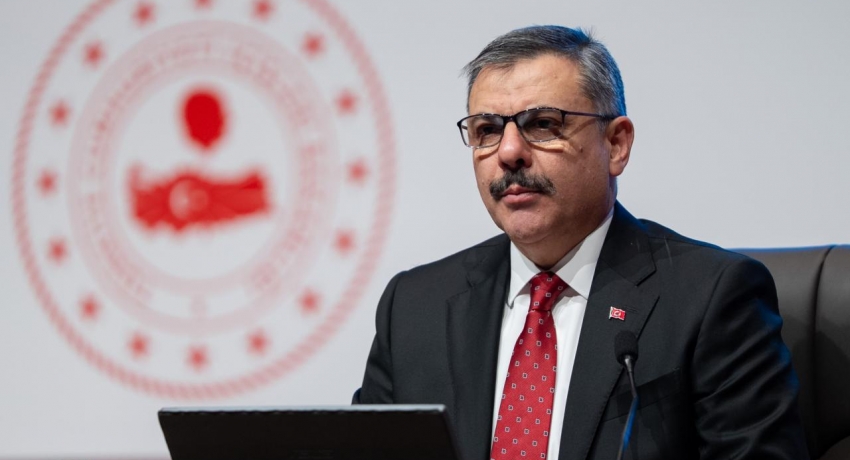 Bakan Çiftçi'den sürücülere kritik uyarı