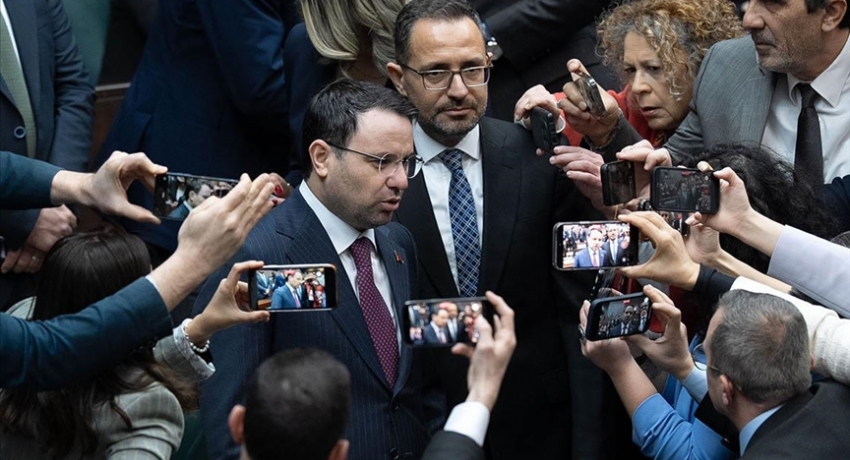 Bakan Gürlek: Herkes karara saygılı olmalı, karar temyize açık