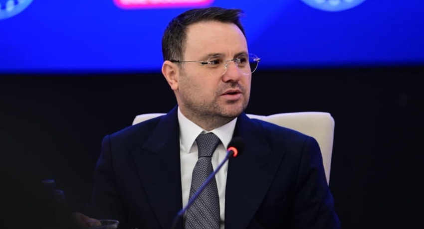 Bakan Gürlek: Yasa dışı bahisle ilgili yeni bir çalışma yapıyoruz