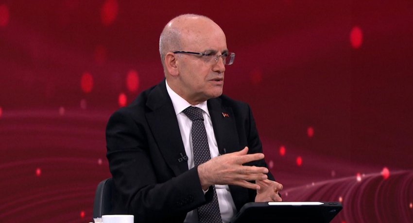 Bakan Şimşek: Eşel mobil ile şokun vatandaşa yansımasını sınırladık