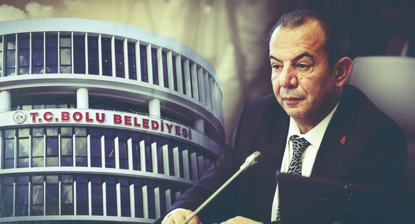 Bolu Belediyesine 'irtikap' soruşturmasında Özcan için 263 yıla kadar hapis istemi