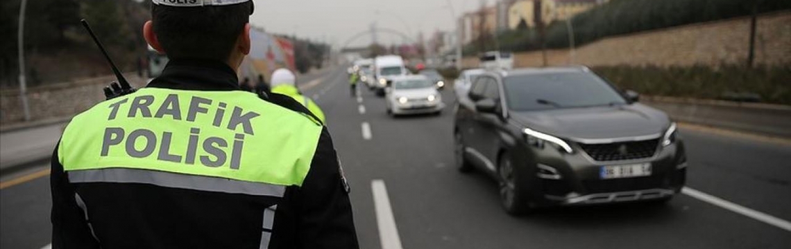 Caydırıcı cezalar trafikte kural ihlallerini azalttı