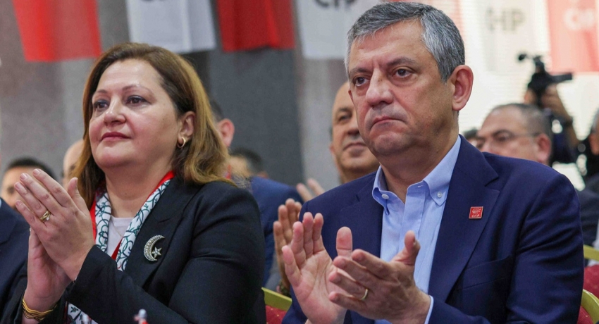 CHP, Burcu Köksal'ı disipline sevk etti