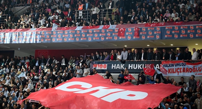  CHP Kurultayı soruşturmasında 7 ilde 13 kişi gözaltına alındı