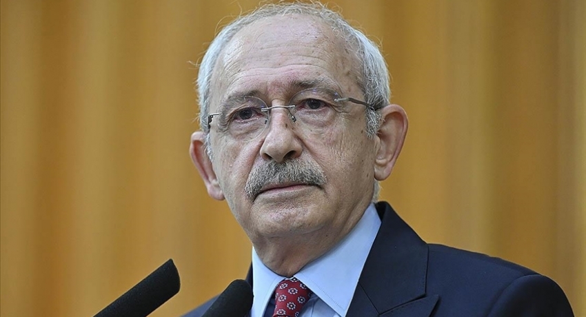 CHP sitesinde dikkat çeken değişiklik