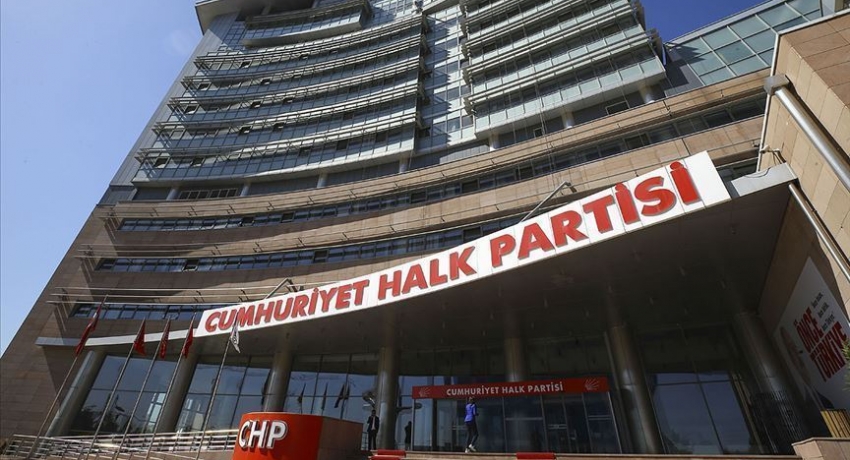 CHP, Yüksek Seçim Kurulu'na başvurdu