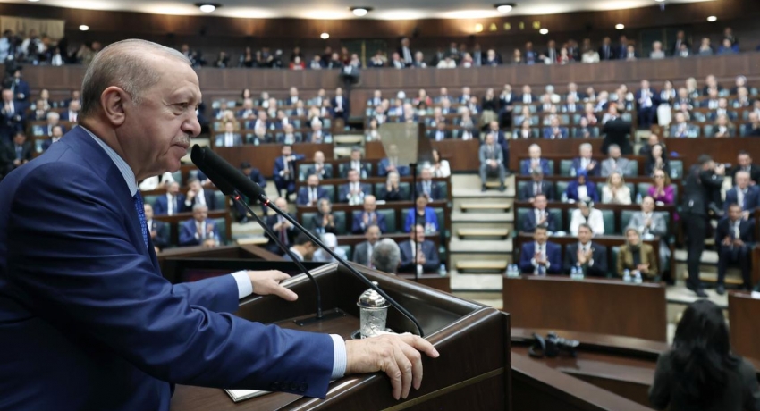 Cumhurbaşkanı Erdoğan: Bu hareket büyük Türkiye davasıdır