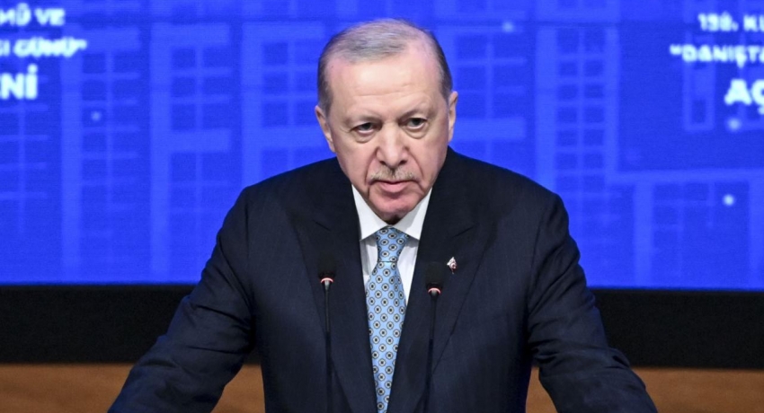 Cumhurbaşkanı Erdoğan: Cumhur ile Cumhuriyet arasındaki engelleri söküp attık