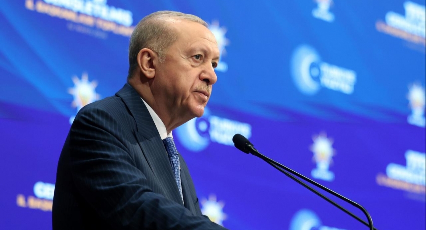 Cumhurbaşkanı Erdoğan: Türk diasporasına sırtımızı dönemeyiz