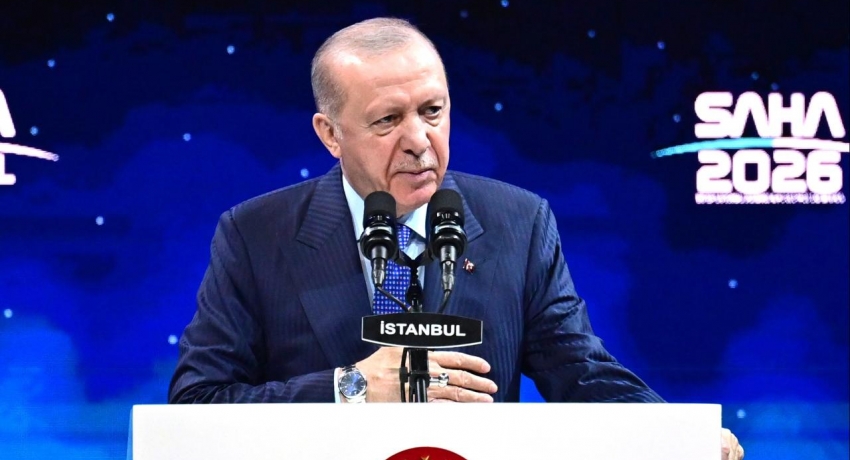 Cumhurbaşkanı Erdoğan: Türk savunma sanayii dünya ölçeğinde bir ekosistem haline geldi