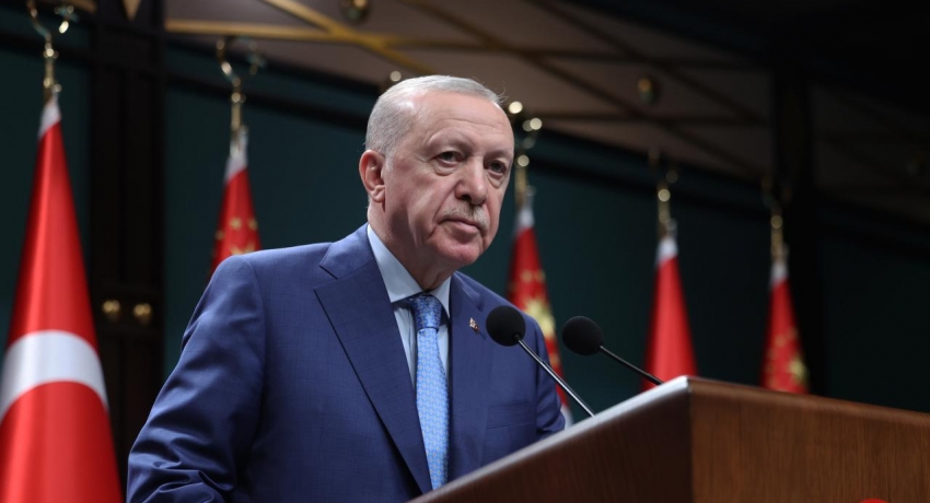 Cumhurbaşkanı Erdoğan: Türkiye bölgesinin istikrar adası olarak temayüz etmiştir