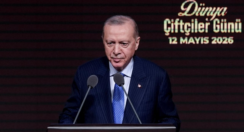 Cumhurbaşkanı Erdoğan'dan çiftçilere finansman müjdesi