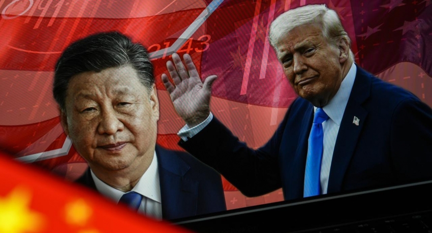 Gözler Trump-Şi görüşmesinde
