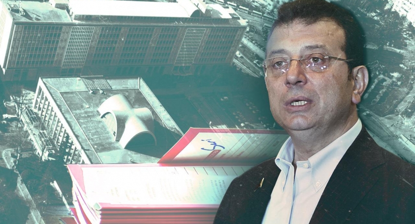 "İmamoğlu Çıkar Amaçlı Suç Örgütü" soruşturmasında 12 tutuklama daha