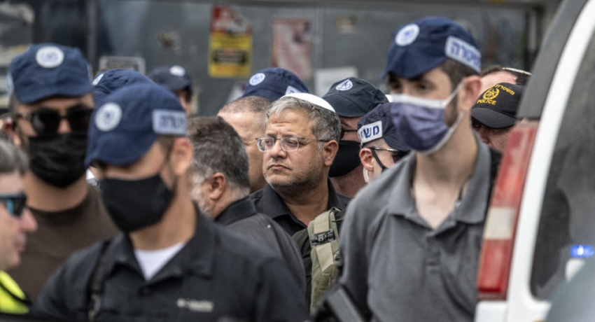 İsrailli bakandan skandal çağrı