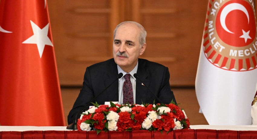 Numan Kurtulmuş: Fetih, bu topraklarda yaşatılan adaletin dünyaya ilanı olmuştur