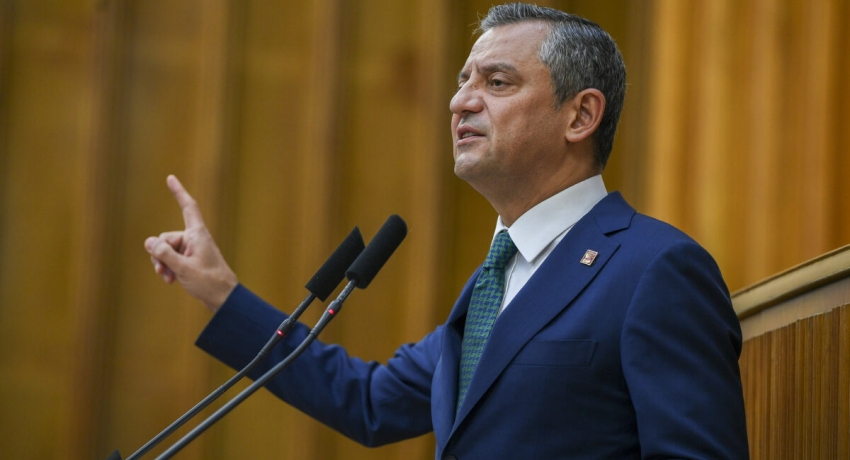 Özgür Özel hakkında soruşturma