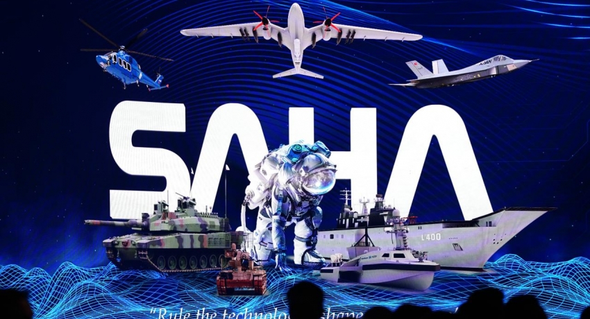 SAHA 2026'da üçüncü gün heyecanı