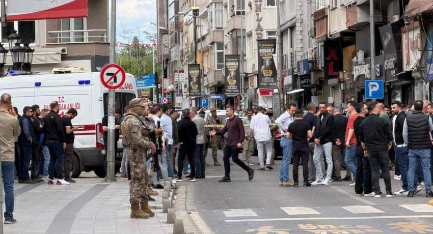 Silahlı kavgaya müdahale eden 2 polisimiz şehit oldu