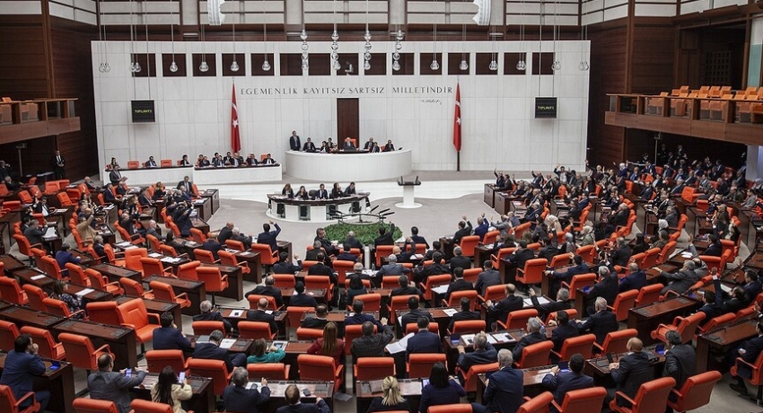 TBMM'de, fahiş site aidatlarına yönelik düzenlemeleri de içeren kanun teklifi görüşülecek