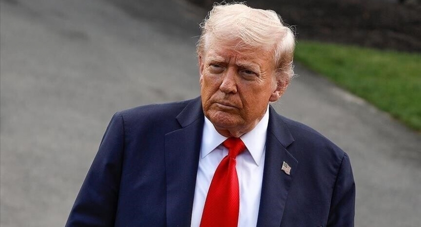 Trump: İran için saat işliyor, derhal ve hızlıca harekete geçseler iyi olur