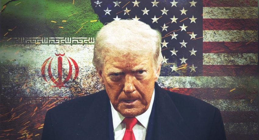 Trump'tan "İran ABD gemilerine saldırırsa yeryüzünden silinecek" tehdidi