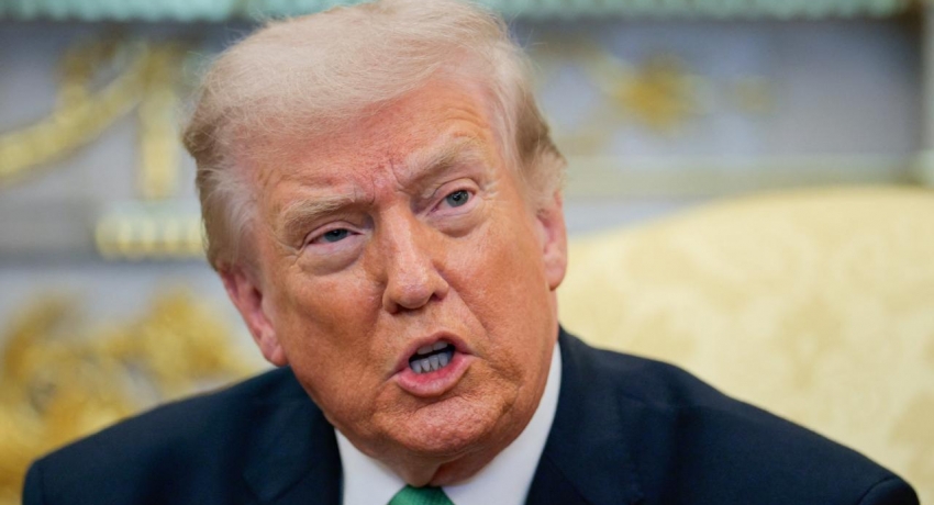 Trump'tan "İran şartları kabul ederse operasyon biter" mesajı