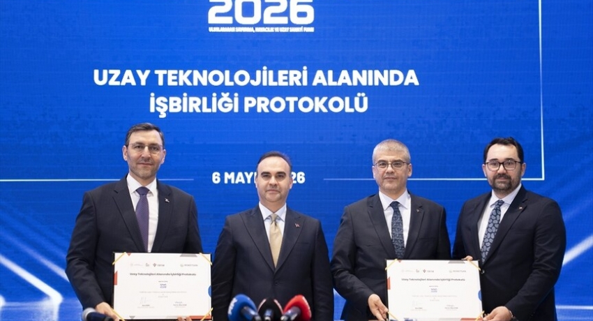 TÜBİTAK'tan SAHA 2026'da 14 imza