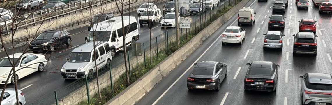 UEFA finali öncesi İstanbul’da bazı yollar trafiğe kapatıldı