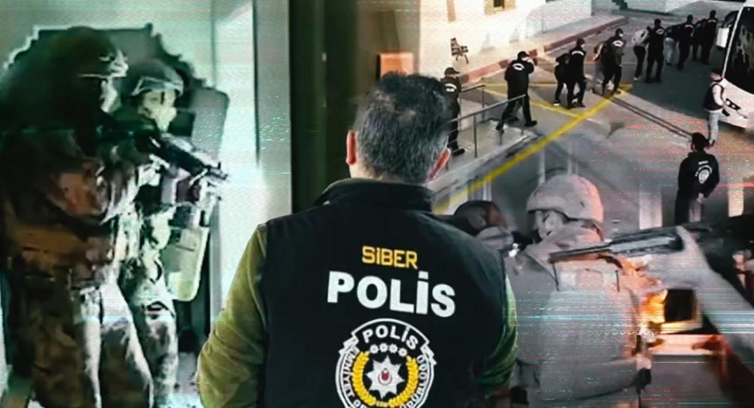 Yasa dışı bahis şebekelerine dev operasyon