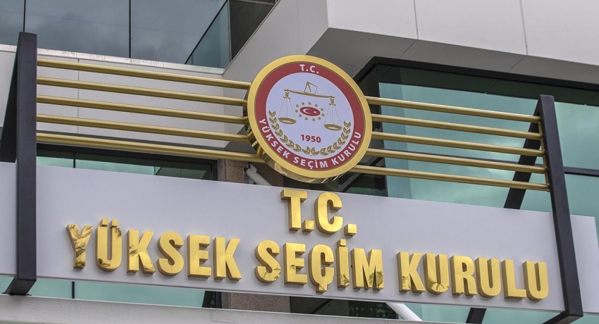 YSK CHP'nin "mutlak butlan" itirazını reddetti