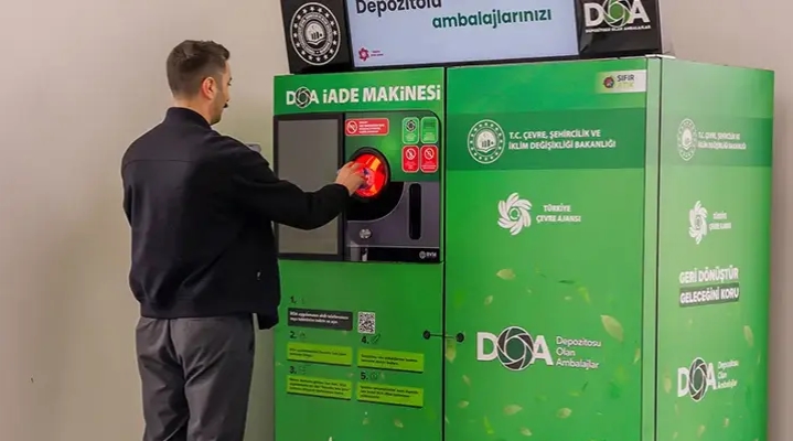 İşletmeler için Depozito Bilgi Yönetim Sistemi’ne kayıt süreci başladı