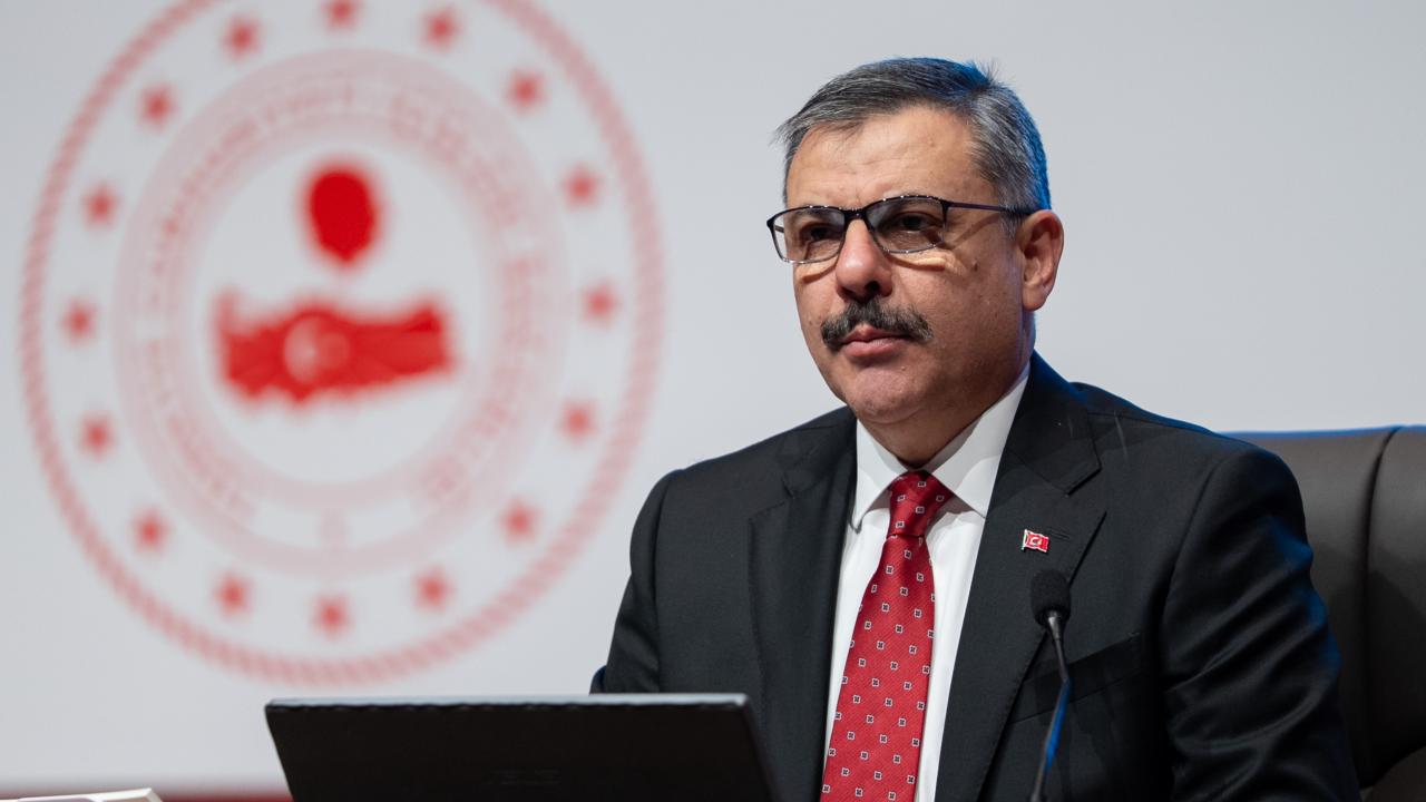 Bakan Çiftçi'den sürücülere kritik uyarı