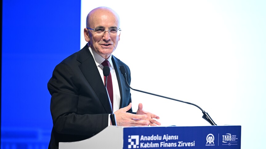 Bakan Şimşek: Büyük küresel şoka rağmen programın önceliklerinde değişiklik öngörmedik