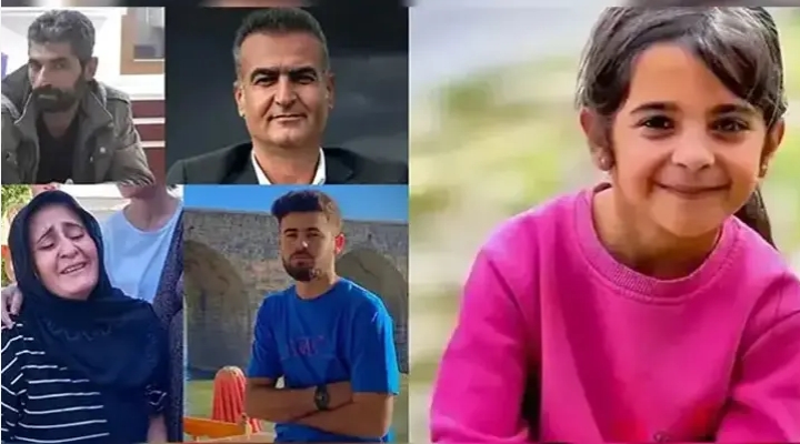 Narin cinayetinde Nevzat Bahtiyar’ın 17 yıl hapis cezasına çarptırıldığı kararın gerekçesi açıklandı