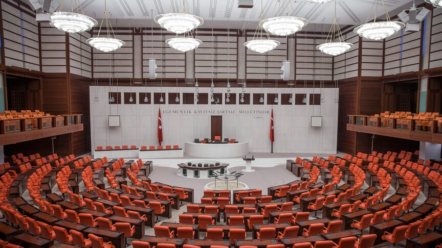 Vergiye yönelik düzenlemeleri de içeren kanun teklifi TBMM Genel Kurulunda kabul edildi