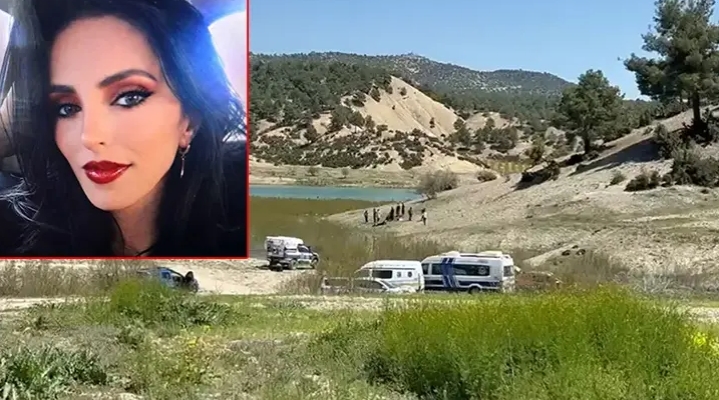 Kübra'nın ceset parçaları barajda bulundu
