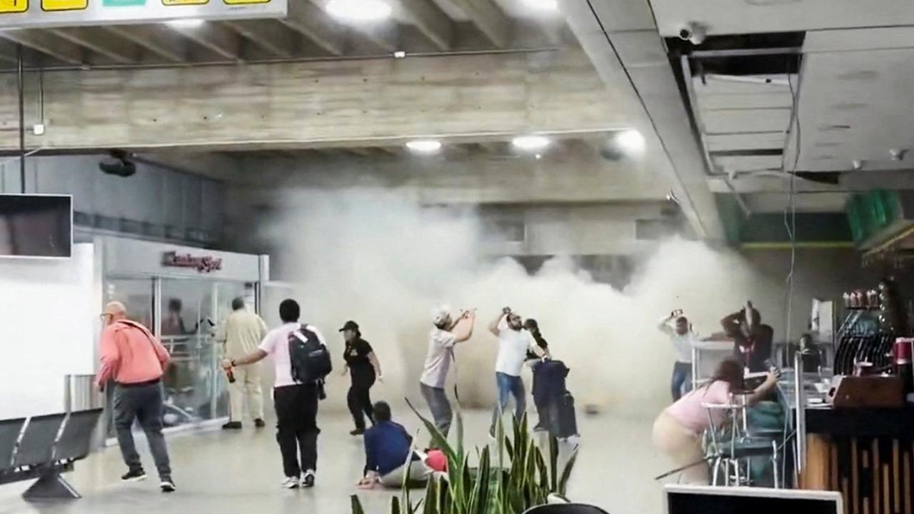 Venezuela'da art arda iki büyük deprem