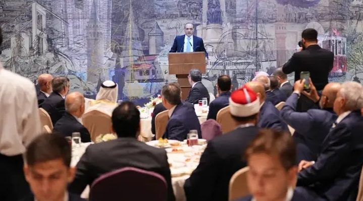 Dolmabahçe Sarayı'nda '5. Küresel İş Mükemmelliği Gala Gecesi - İstanbul 2026'