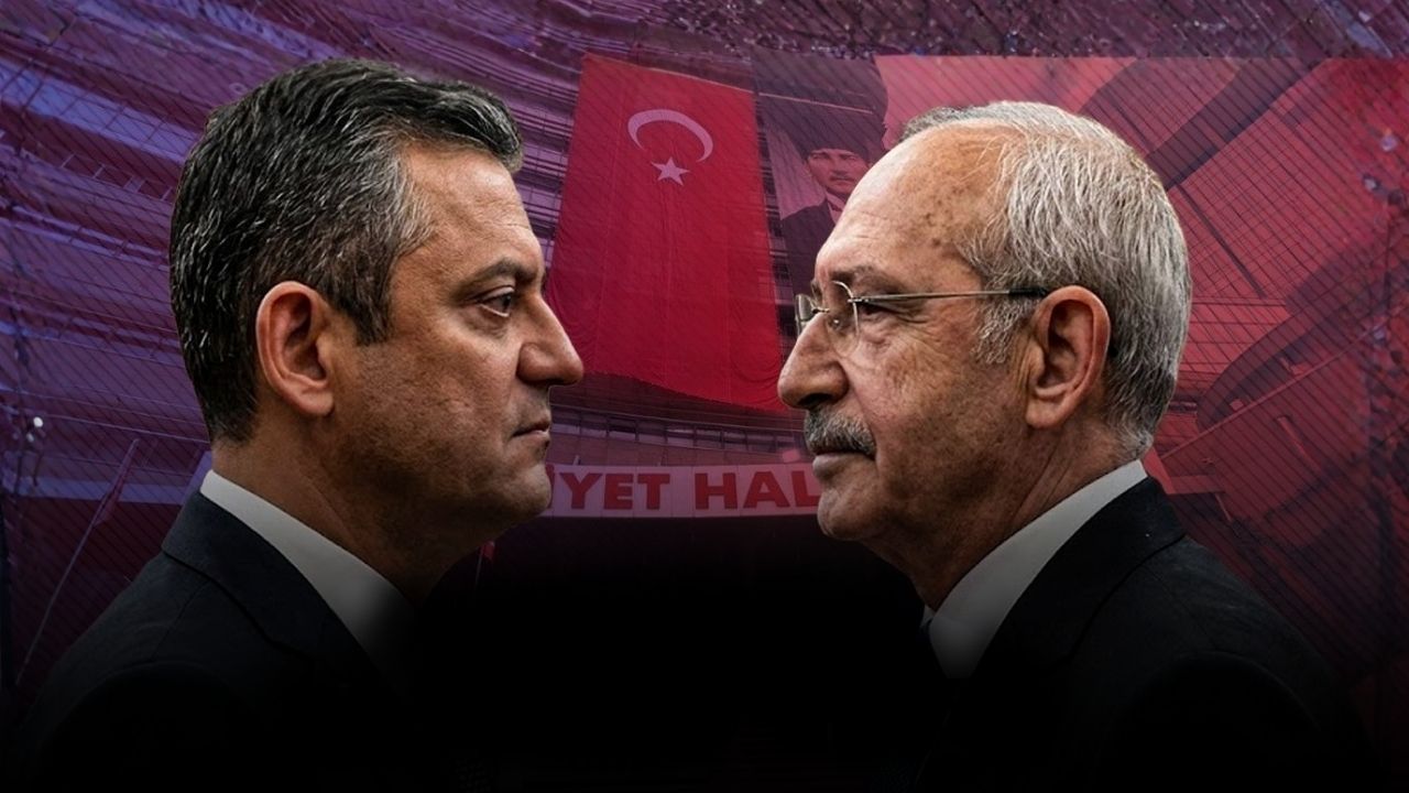 CHP Grup Başkanı Özgür Özel'den yeni parti açıklaması