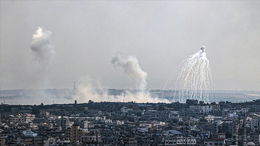 İsrail’in Gazze’den sonra Lübnan’da da beyaz fosfor bombaları kullandığı belgelendi