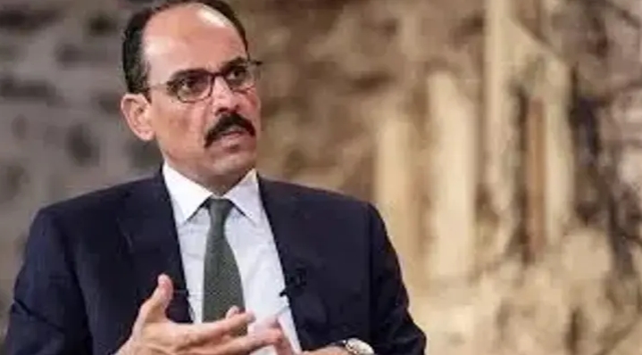 MİT Başkanı Kalın: ABD ile İran arasında anlaşmanın var olduğuna dair haber hepimiz tarafından memnuniyetle karşılandı