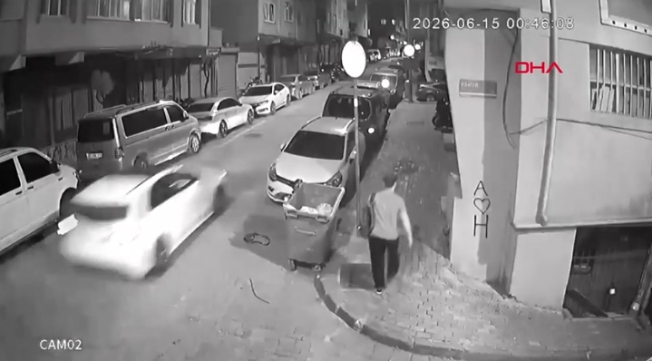 Güngören'de evlenmek istediği kadının erkek kardeşini öldüren evli adam Suriye sınırında yakalandı