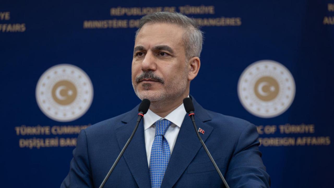 Dışişleri Bakanı Fidan: ABD ile İran arasındaki mutabakatı memnuniyetle karşılıyoruz