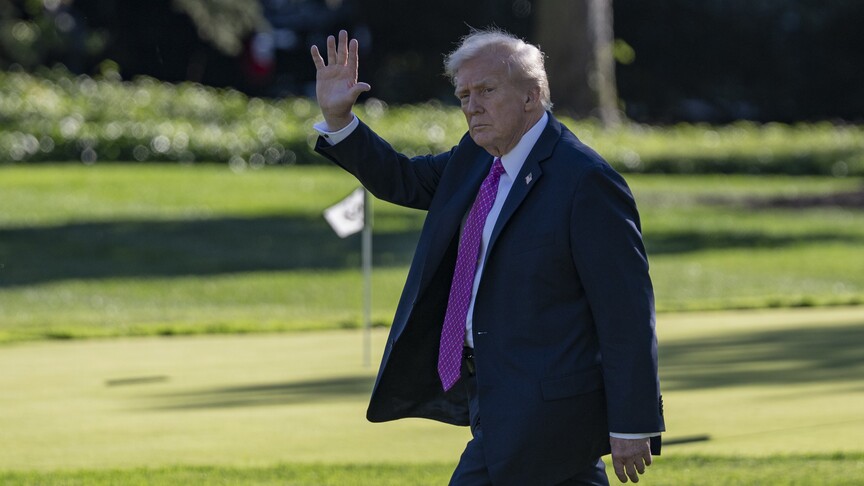 ABD Başkanı Trump, Türkiye’ye geleceğini söyledi