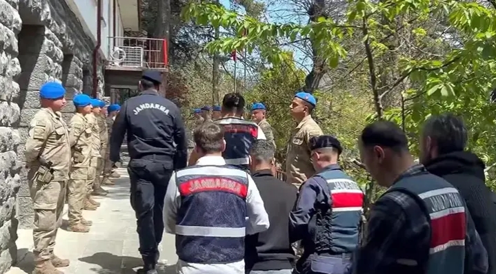 34 ilde dolandırıcılık ve yasa dışı bahis operasyonu; 293 gözaltı