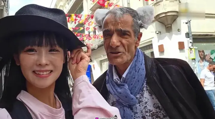 İstiklal Caddesi’nde Japon yayıncıyı rahatsız eden şüpheli: Ben öyle bir insan değilim özür diliyorum