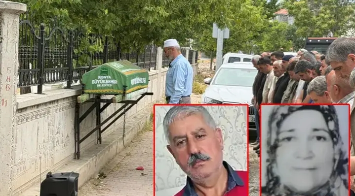 Boşanma aşamasındaki eşi tarafından öldürülen kadın toprağa verildi