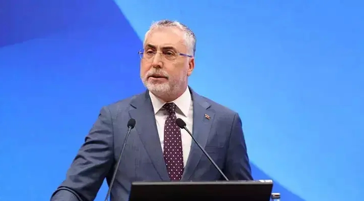 Bakan Işıkhan: İşsizlik oranı, 36 aydır tek haneli seyrini sürdürdü