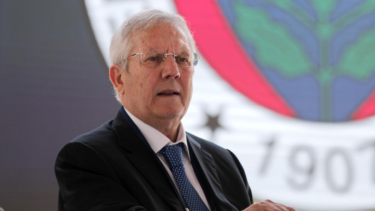 Fenerbahçe'nin yeni başkanı Aziz Yıldırım oldu